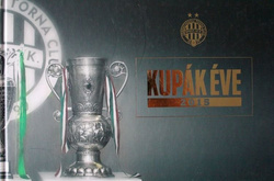 Pucharowy Rok 2015. Ferencvaros Budapeszt