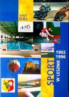 Sport w Lesznie w latach 1902-1996