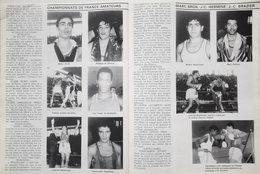 Magazyn Euro Boxe (Francja) nr 108/1986