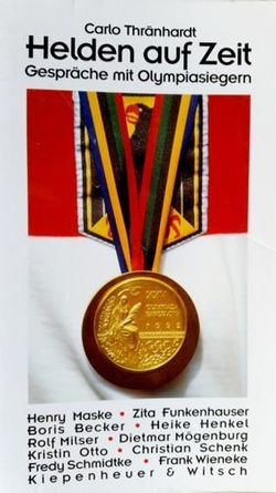 Bohaterowie po czasie. Rozmowy z mistrzami olimpijskimi