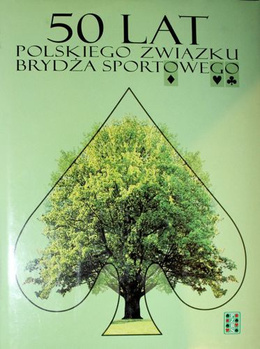 50 lat Polskiego Związku Brydża Sportowego