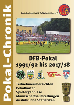 Kronika Pucharu. Puchar Niemiec 1991/92- 2017/18 (DSFS)
