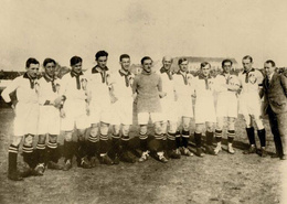 Polska - Węgry (14.05.1922) - Kolekcja Historia Sportu nr 28