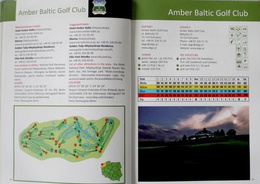 Pola golfowe w Polsce