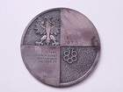 Medal Finał IV Ogólnopolskiej Spartakiady Młodzieży Białystok 1975