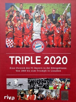 Potrójni 2020. Bayern Monachium