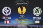 Program Dynamo Batumi - Omonia Nikozja, kwalifikacje Ligi Europy (02.07.2015)