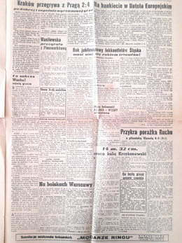 Przegląd Sportowy - 3 numery (1948)