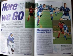 Do Boju Niebieskie Ptaki 100. lecie Cardiff City 1899-1999