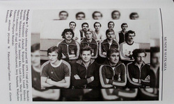 Mundur siatkarza. Historia męskiej sekcji siatkówki Gwardii Wrocław