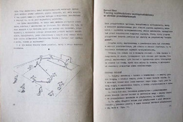 Materiały szkoleniowe PZPN Zeszyt 9/84 (do użytku wewnętrznego)