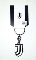 Brelok Juventus Turyn herb lakierowany (produkt oficjalny)