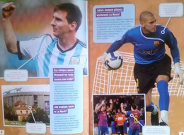 FC Barcelona. Pytania i odpowiedzi