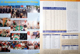 "Świat Brydża". Magazyn Polskiego Związku Brydża Sportowego - Rocznik 2004