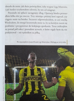 Łukasz Piszczek. Mentalność sportowca