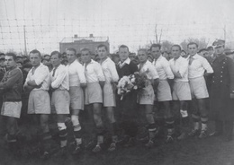 WKS 22 pułku piechoty Siedlce (08.11.1931) - Kolekcja Historia Sportu nr 80
