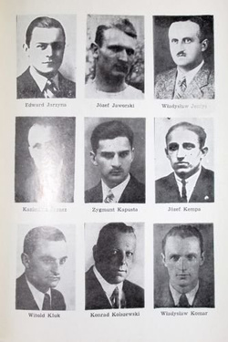 Straty osobowe Akademickiego Związku Sportowego w latach II wojny światowej 1939-1945