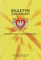 Biuletyn szkoleniowy Mazowiecki Związek Piłki Nożnej
