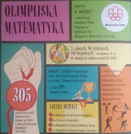 100 lat w ruchu (olimpijskim!)