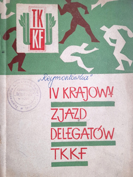 IV Krajowy Zjazd Delegatów TKKF (1965)