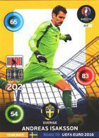 Andreas Isaksson - Szwecja (nr 217 - Team Mate)