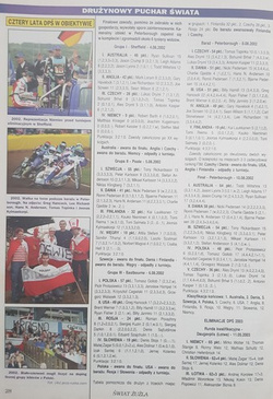 Świat żużla. Skarb kibica DPŚ 2005