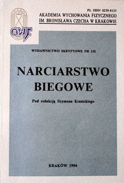 Narciarstwo biegowe (AWF Kraków)