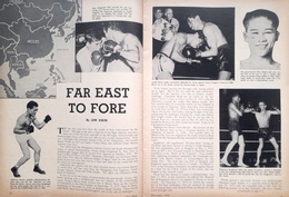 Magazyn The Ring 1960 (4 numery)