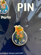 Odznaka FC Porto herb (produkt oficjalny)