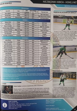 Niezbędnik kibica. Polska Hokej Liga - sezon 2022/2023