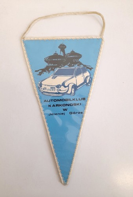 Proporczyk Automobilklub Karkonoski w Jeleniej Górze (PRL)