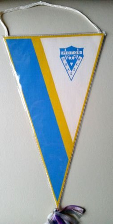 Proporczyk ZKS Motor Praszka (stary)