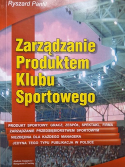 Zarządzanie produktem klubu sportowego