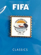 Odznaka Mistrzostwa Świata Chile 1962. FIFA Classics (oficjalny produkt) 