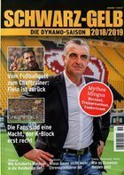 Czarno-Żółci. Dynamo Drezno sezon 2018/2019 (zeszyt 7)