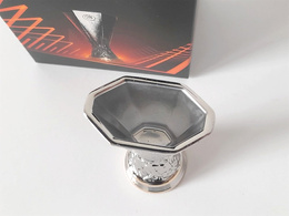 Replika miniatura Pucharu Liga Europy UEFA (oficjalny produkt) 8 cm