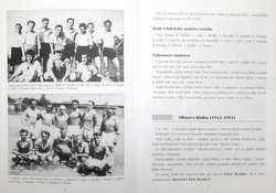 70 lat piłki nożnej w Mokrej-Horakovie 1933-2003 (Czechy)