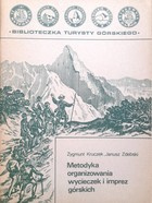 Metodyka organizowania wycieczek i imprez górskich