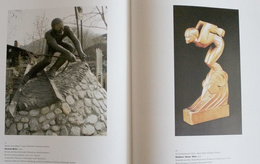 Sporty narciarskie w sztuce pięknej