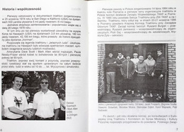 10 lat Polskiego Związku Triathlonu. 15 lat triathlonu w Polsce