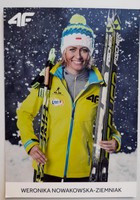 Zdjęcie Weronika Nowakowska-Ziemniak (biathlon)