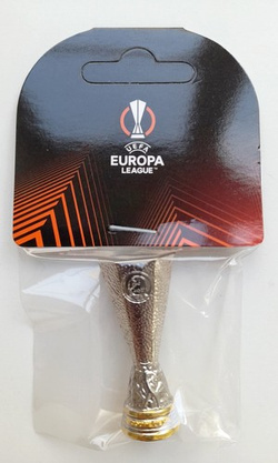 Replika Miniatura Puchar Liga Europy UEFA (produkt oficjalny)