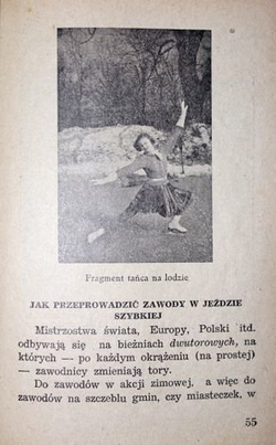 Jeździmy na łyżwach (1949)