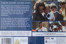 Film DVD Te chwalebne, chwalebne dni Tottenham