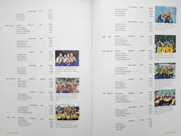 Historyczne pływanie. Sto lat szwedzkiego pływania