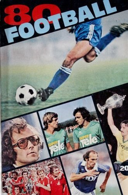 Rocznik Piłkarski Football 80 (L'Equipe)