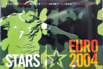Informator Gwiazdy Euro 2004 (World Soccer)