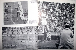 Igrzyska Olimpijskie 1964. Oficjalne Sprawozdanie Brytyjskiego Komitetu Olimpijskiego