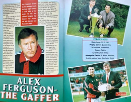 Ryan Giggs. Oficjalny Rocznik