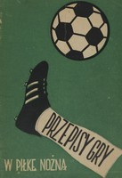 Przepisy gry w piłkę nożną